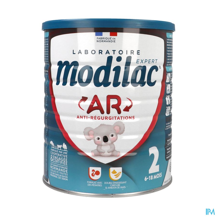 MODILAC EXPERT AR 2 PDR 800G