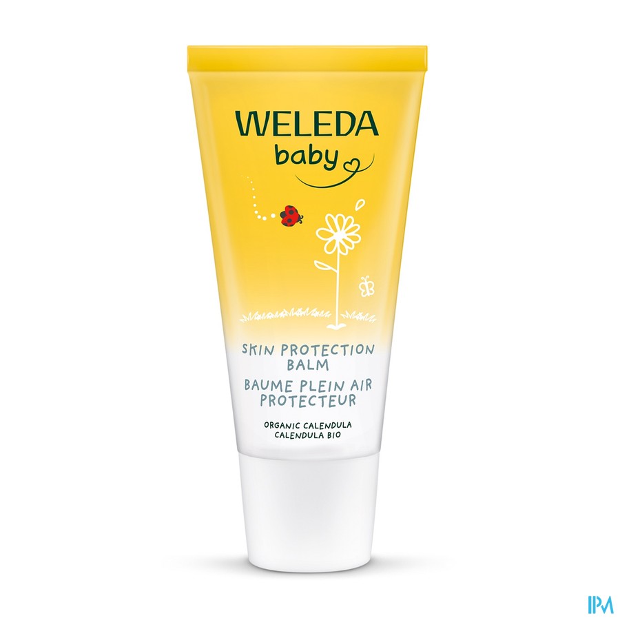 Weleda Calendula Bb Creme Plein Air Tube 30ml
