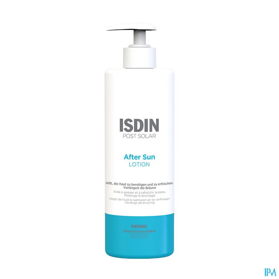 Isdin Post Solar After Sun Lotion 400ml