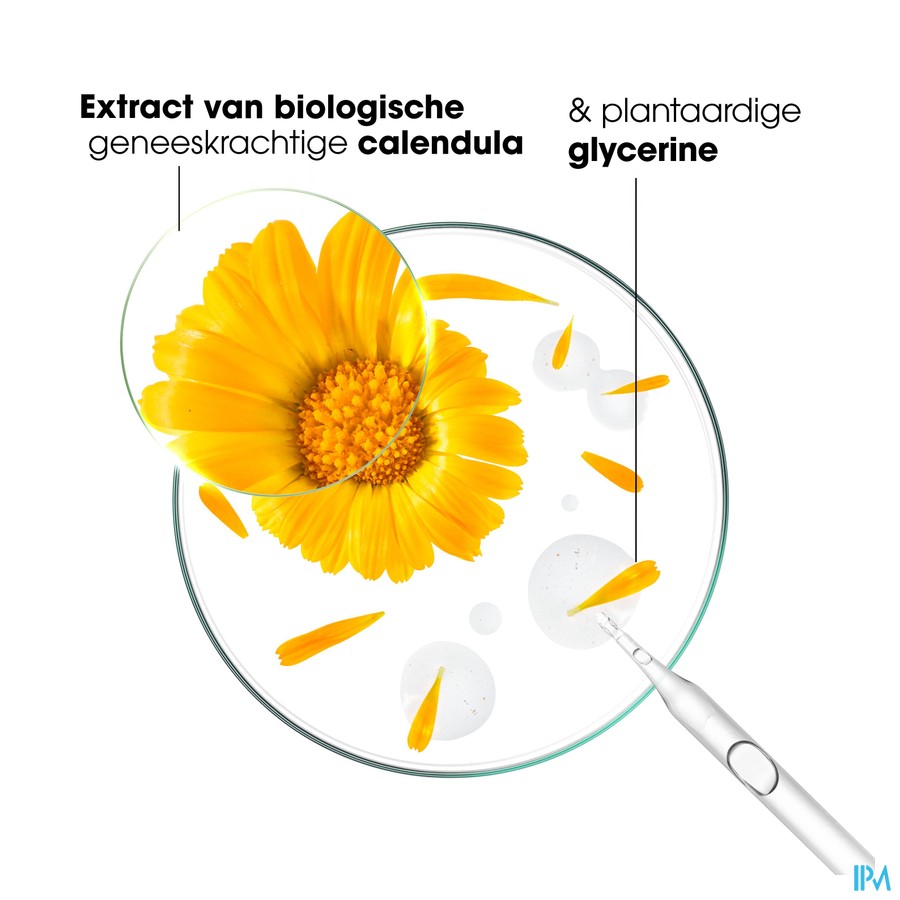 Klorane Bb Reinigingswater Calendula Bio 400ml Nf