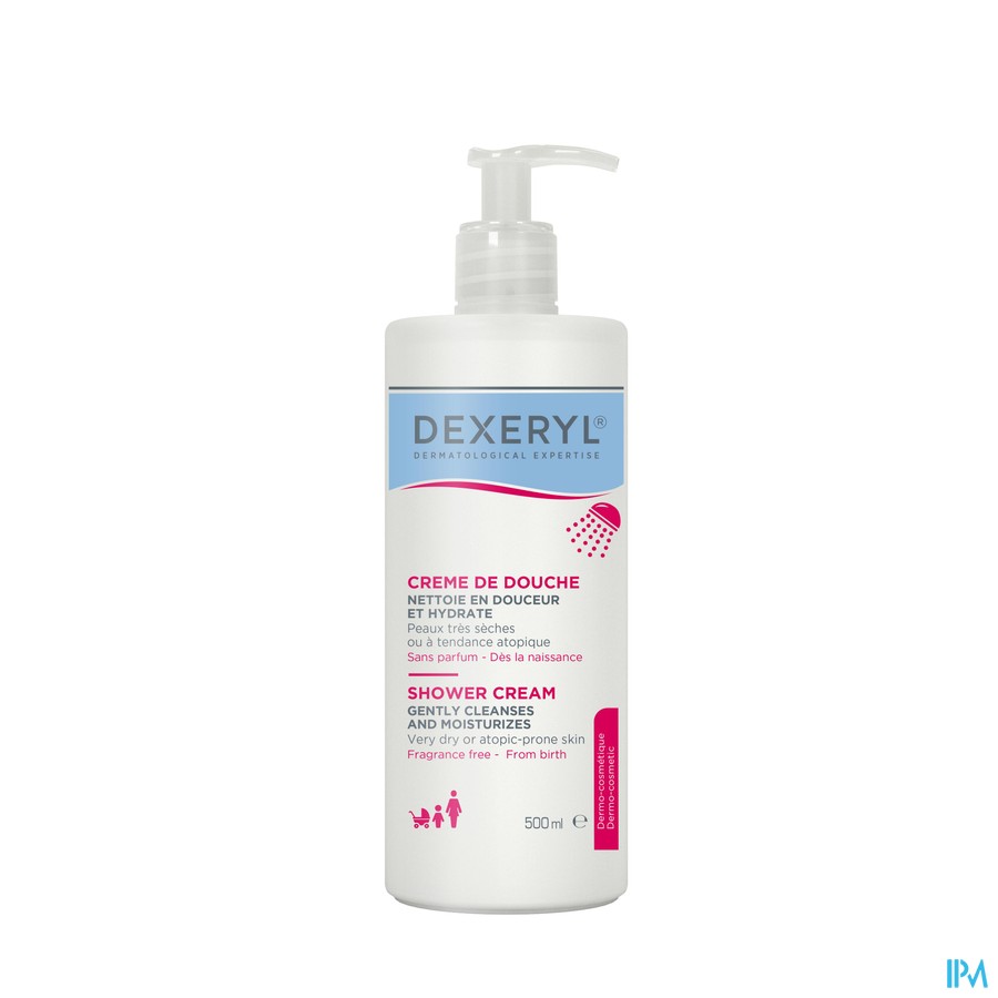 Dexeryl Creme Douche 500ml