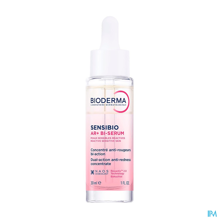 Bioderma Sensibio Ar+ Serum 30ml