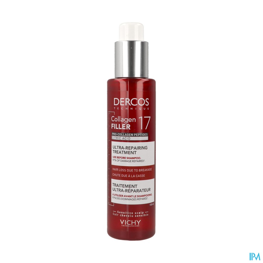 DERCOS COLLAGEN F 17 PRE-SH 150ML