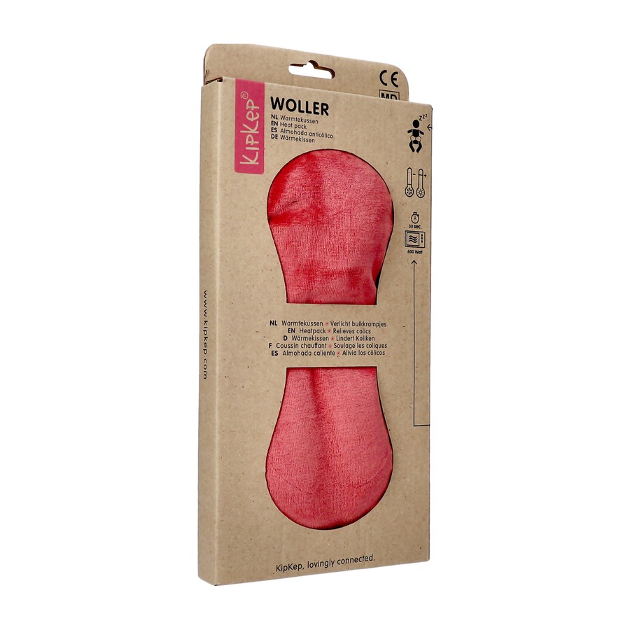Kipkep Woller Classic Warmtekussen Dusty Clay