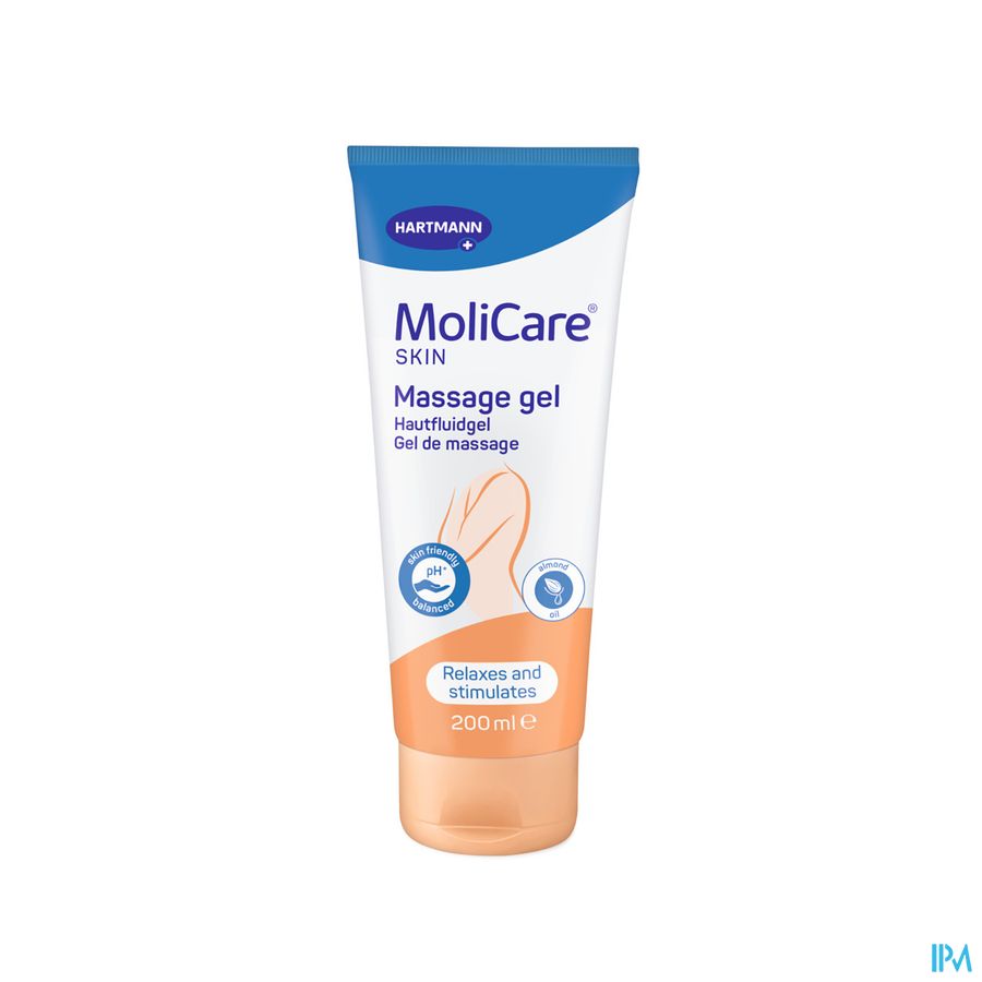 Molicare Skin Massage Gel 200ml