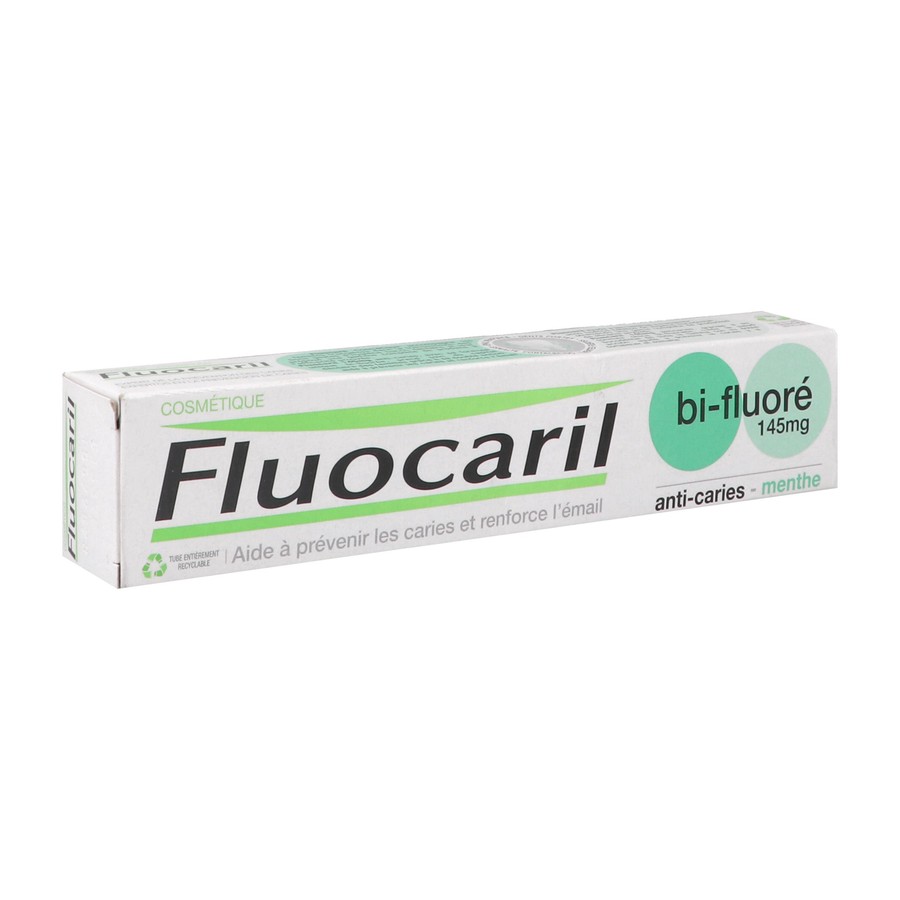 FLUOCARIL BI-FLUORE MENTHE 75ML