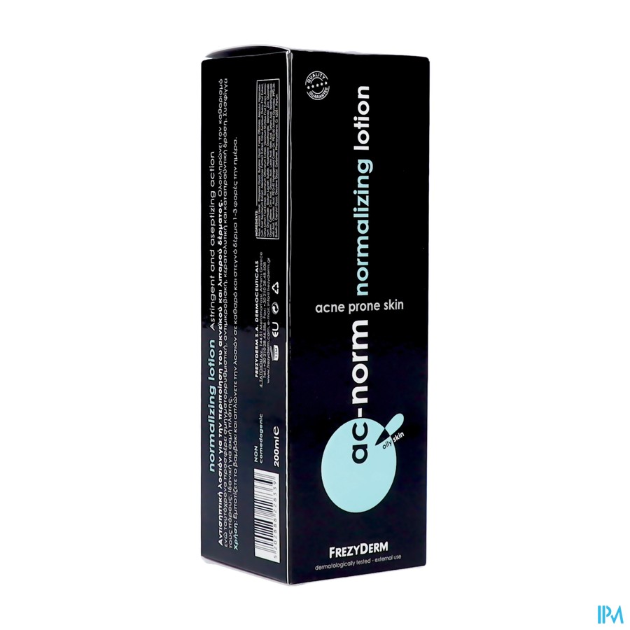Frezyderm Ac-norm Normalizing Lotion 200ml