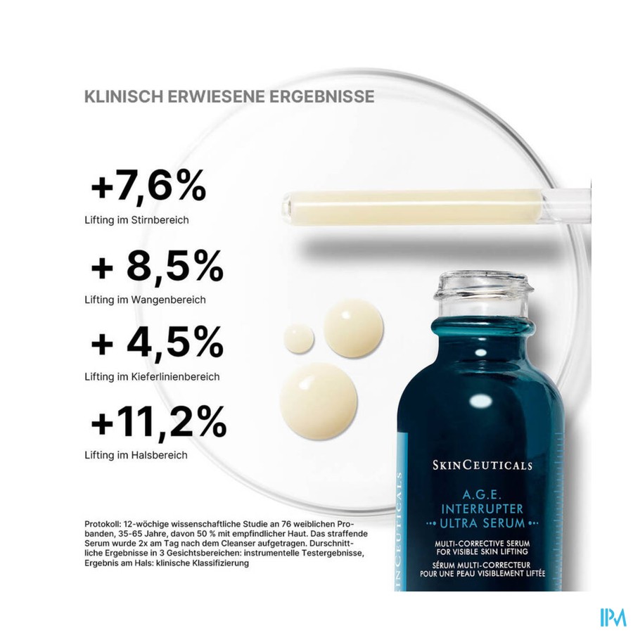Skinceuticals A.g.e. Interrupter Ultra Serum 30ml