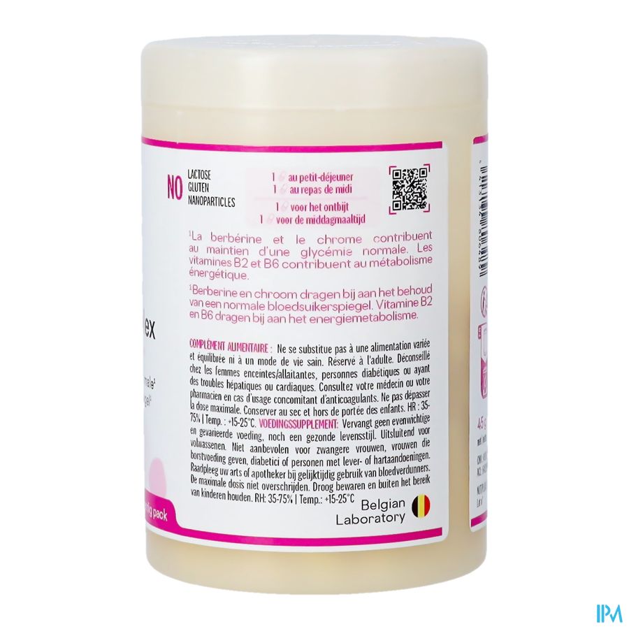 Gluco Complex Be Life Caps 60 Gluco Complex Be Life Caps 60
