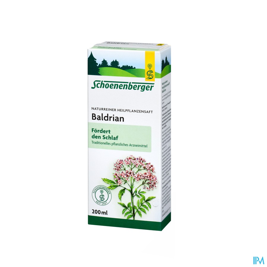 Salus Valeriaansap 200ml
