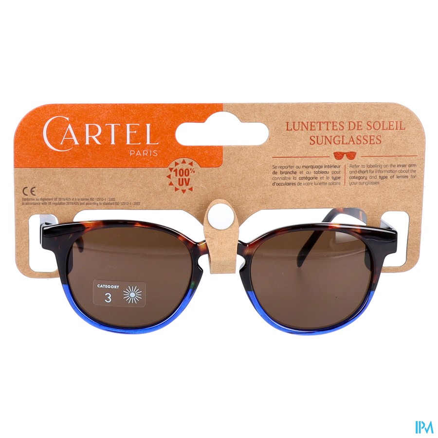 Zonnebril "palm Beach" (azie)