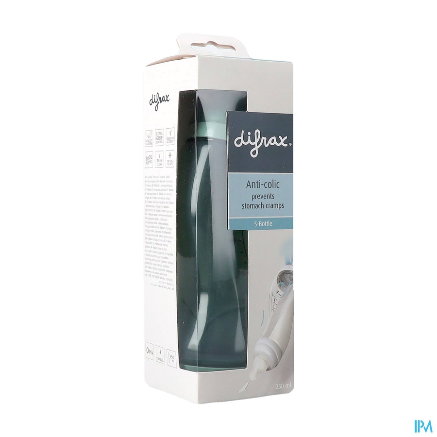 Difrax S-fles Natural Trend Sage 250ml