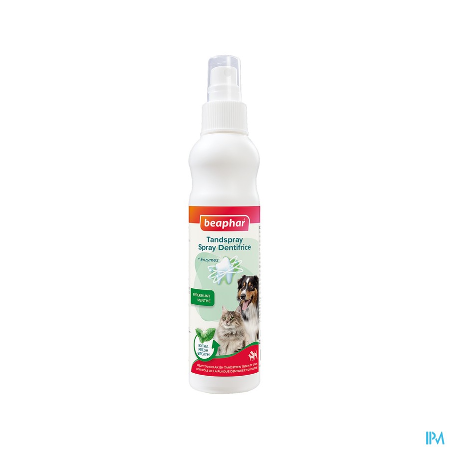Beaphar Tandspray 150ml