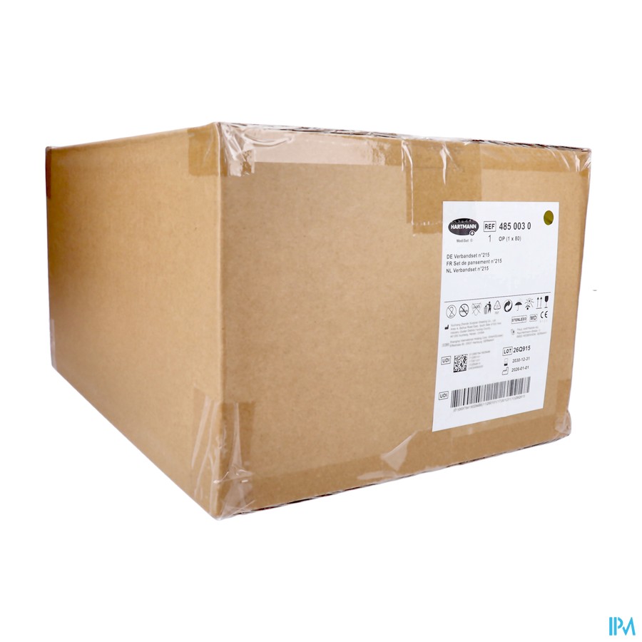 Mediset Verbandset N215 80