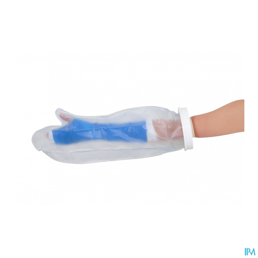 Hoes Gips 1/2arm Volwassen Able2