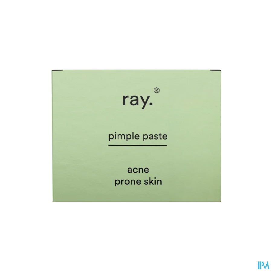 Ray Peau Tendance Acneique Pate Boutons 15ml