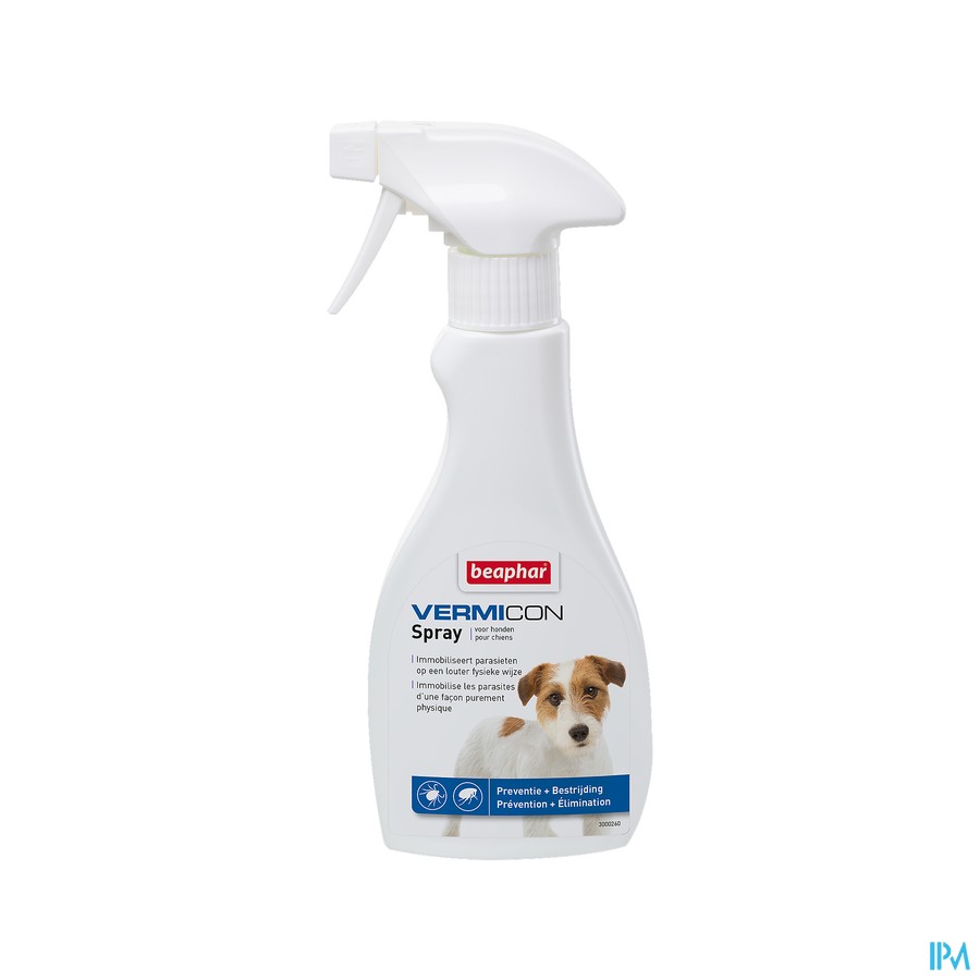 Beaphar Vermicon Spray Hond 250ml