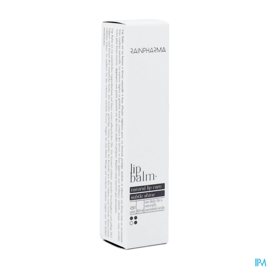 RAINPHARMA LIP BALM 10 ML