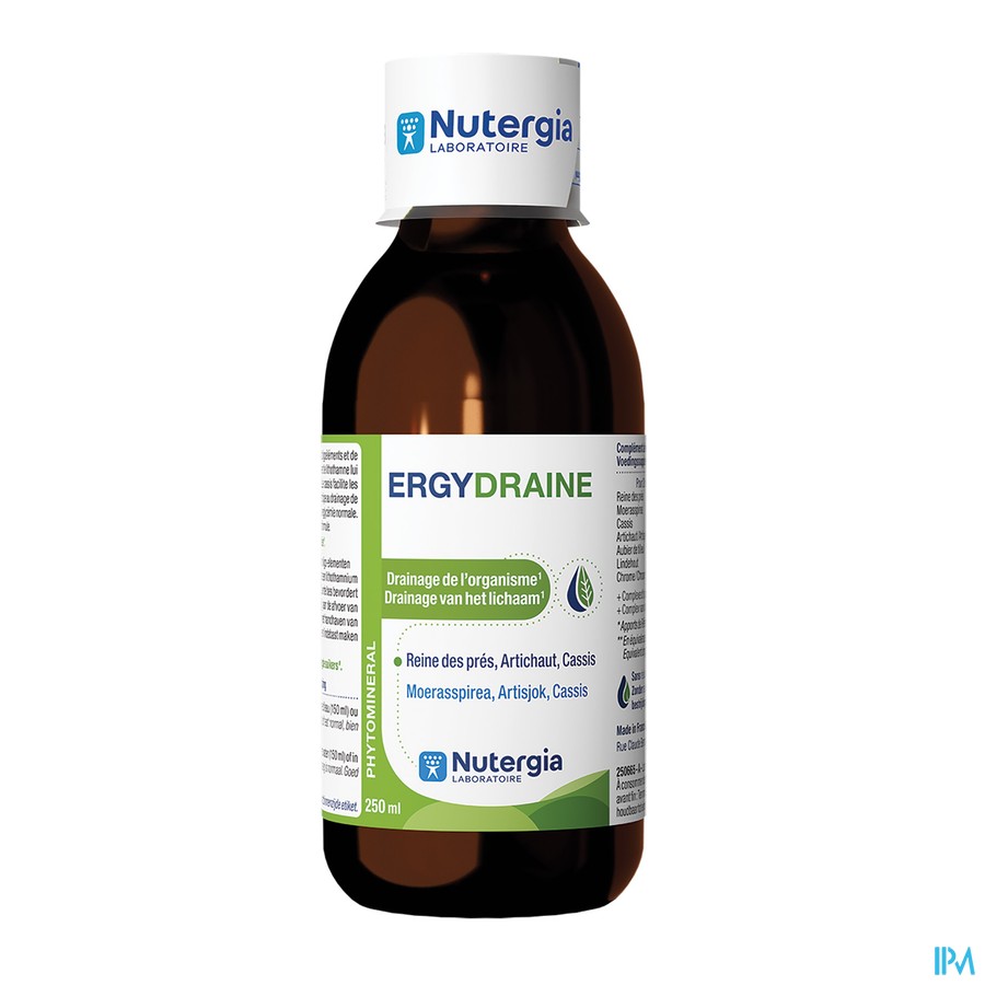 Ergydraine 250ml Nf