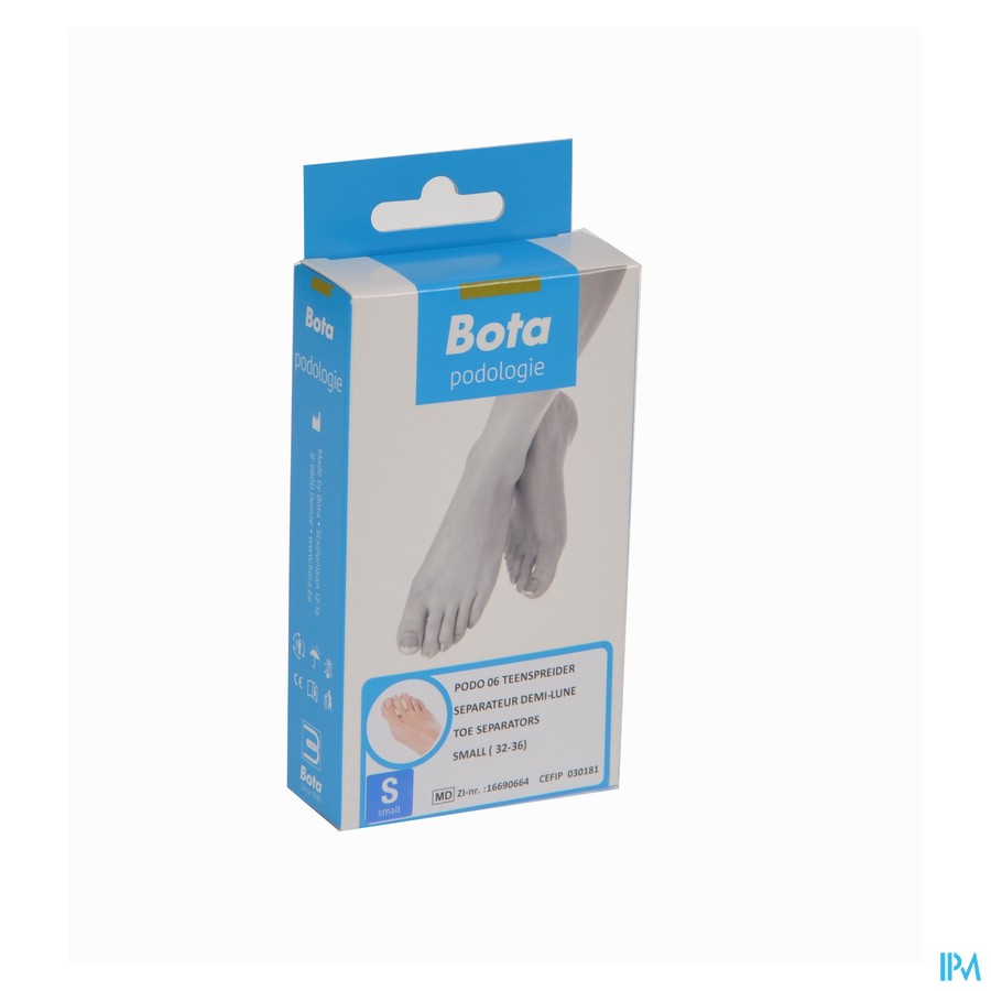 Bota Podo 6 Teenspreider 32-36 S 1paar