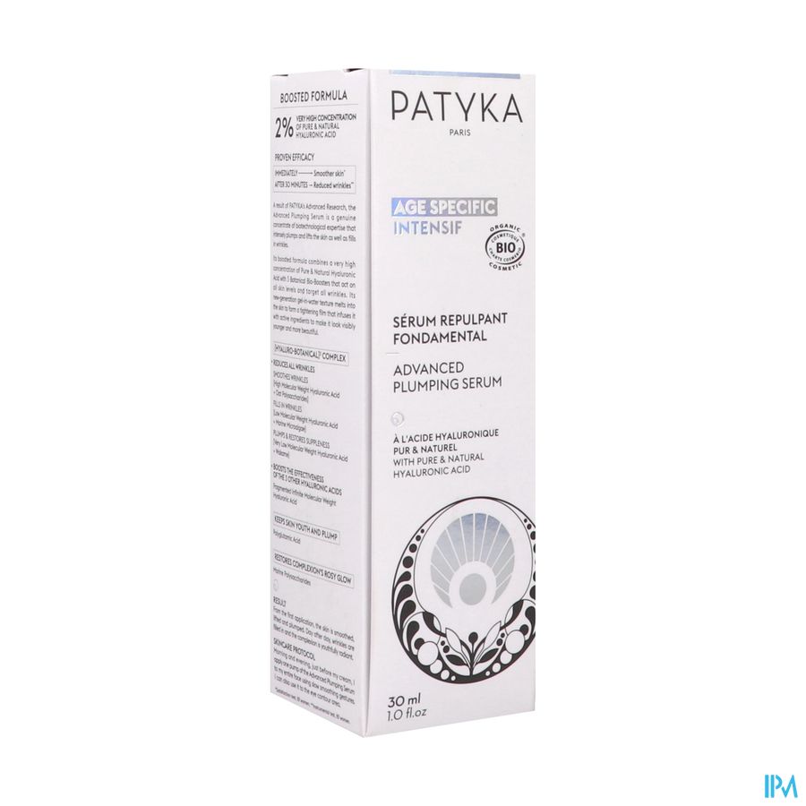 PATYKA SERUM REPULP FONDAM 30ML