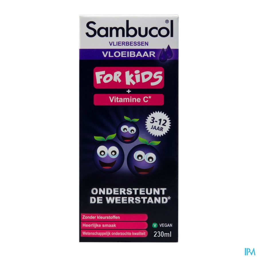 Sambucol Kids 230ml Sambucol Kids 230ml