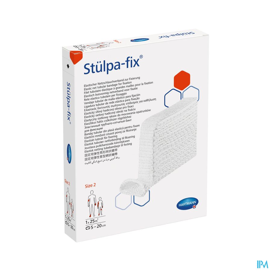 StÜlpa Fix Nr.2 Ong. 2cm 25 M