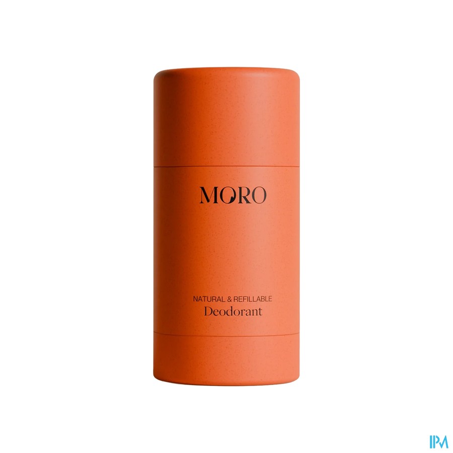 Moro Deodorant Starterkit Spcies/orange 40g