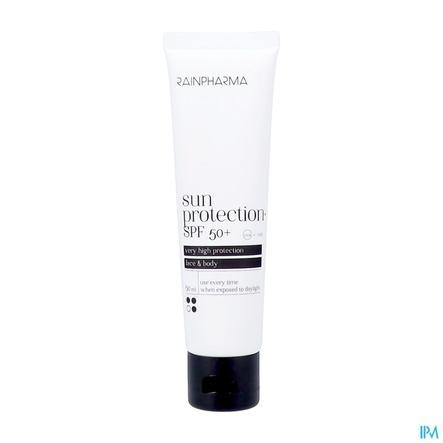 Rainpharma Sun Protection Spf50+ 50ml