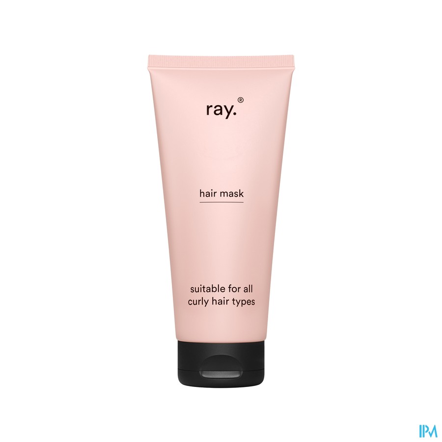 Ray Haarmasker Krullend Haar 200ml