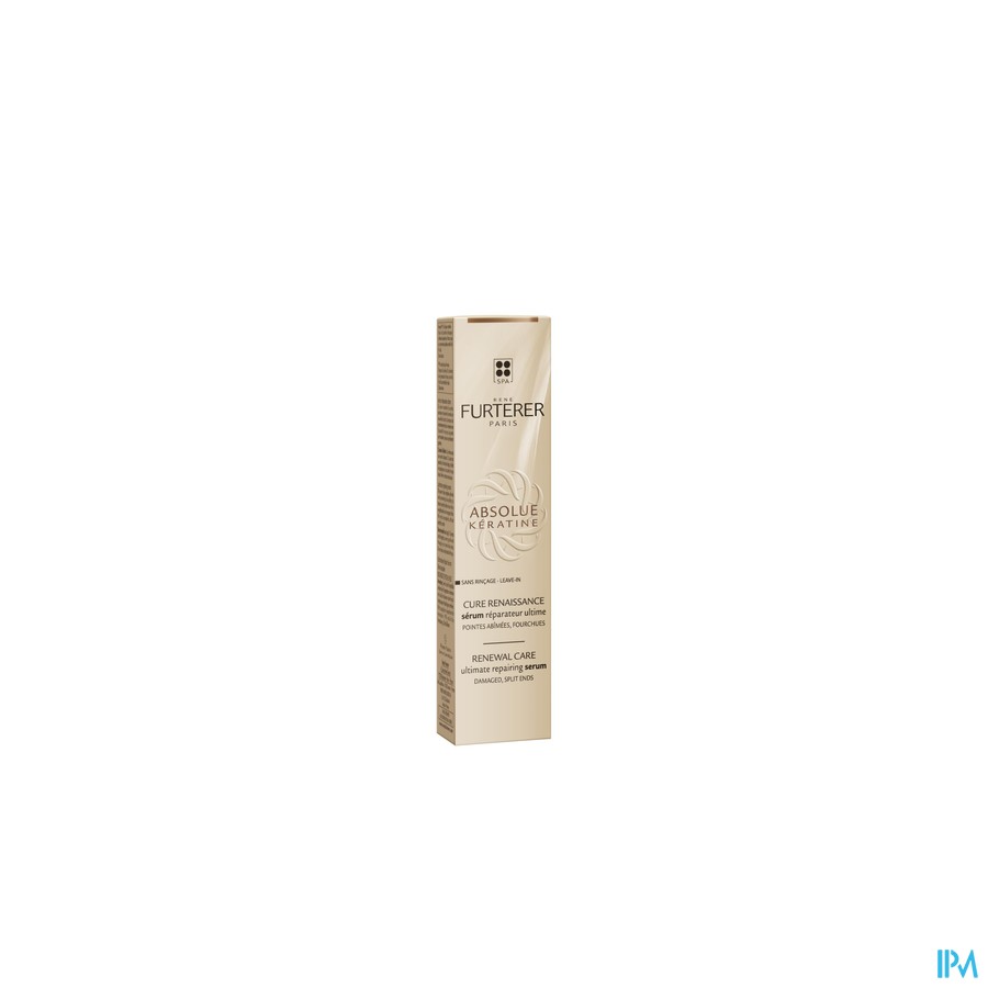 Furterer Absolue Keratine Serum 30ml