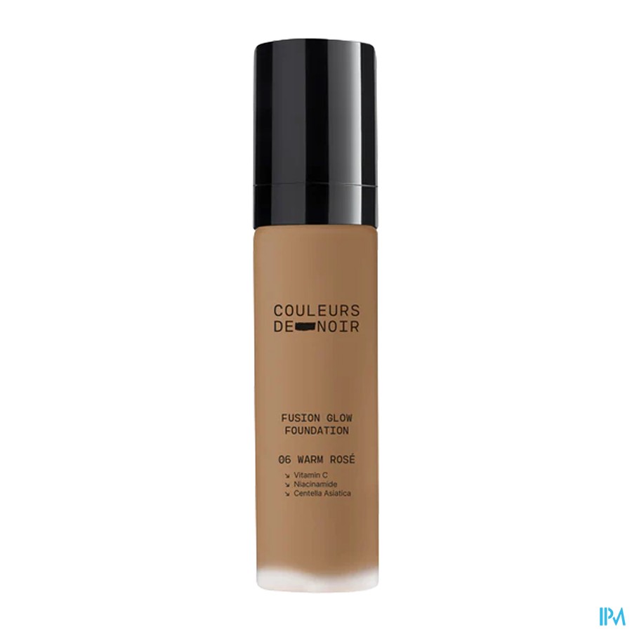 Couleurs De Noir Fusion Glow Fdt Spf30 06 30ml