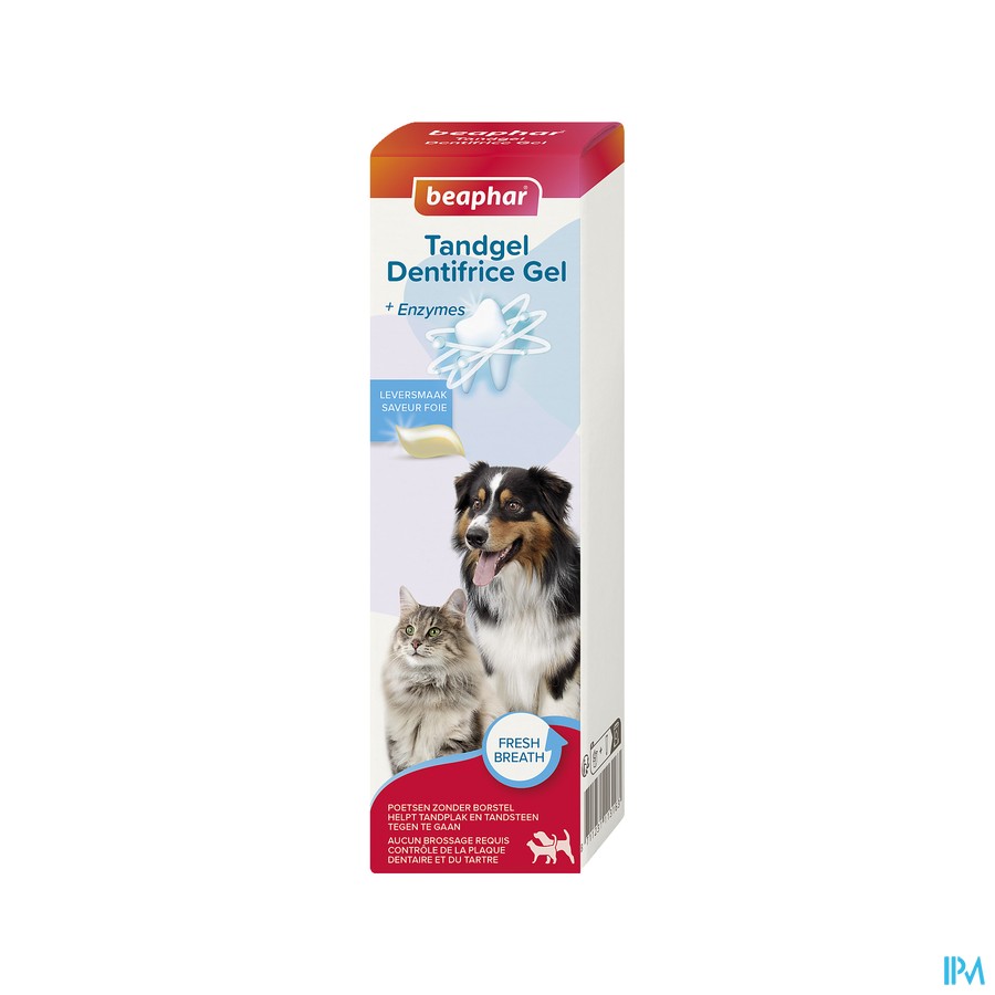 Beaphar Tandgel 100g
