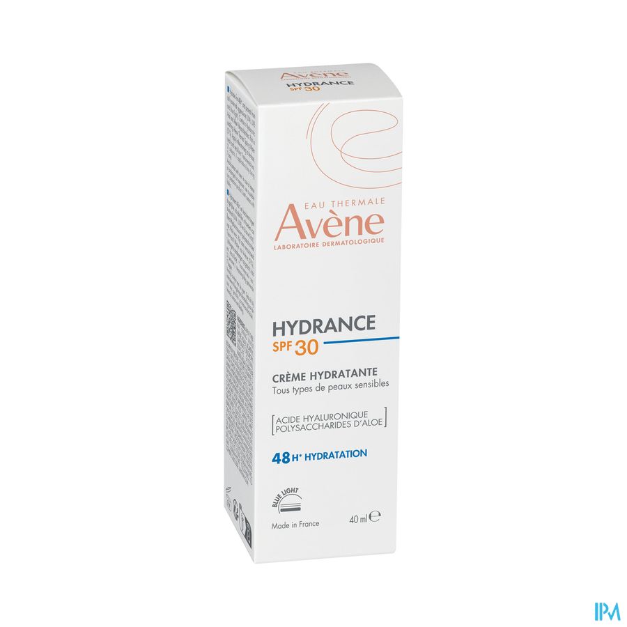 AVENE HYDRANCE SPF30 40ML