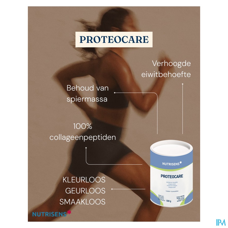 Nutrisens Proteocare 500g