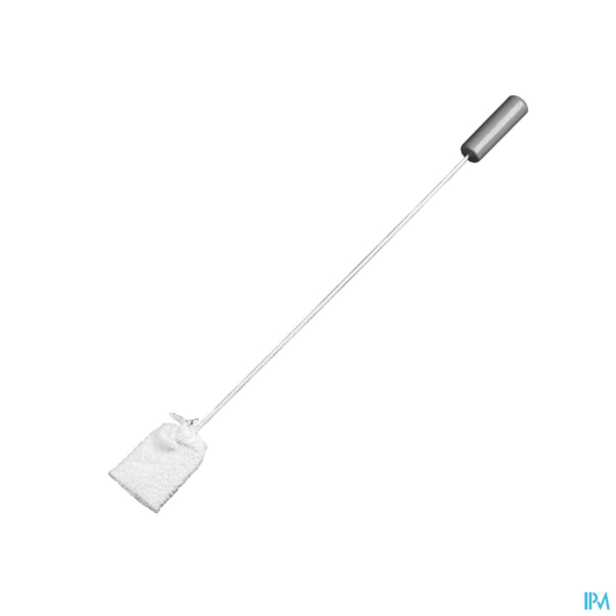 Lave-orteils Sur Manche 71cm Incl. 2 Tampons Advys