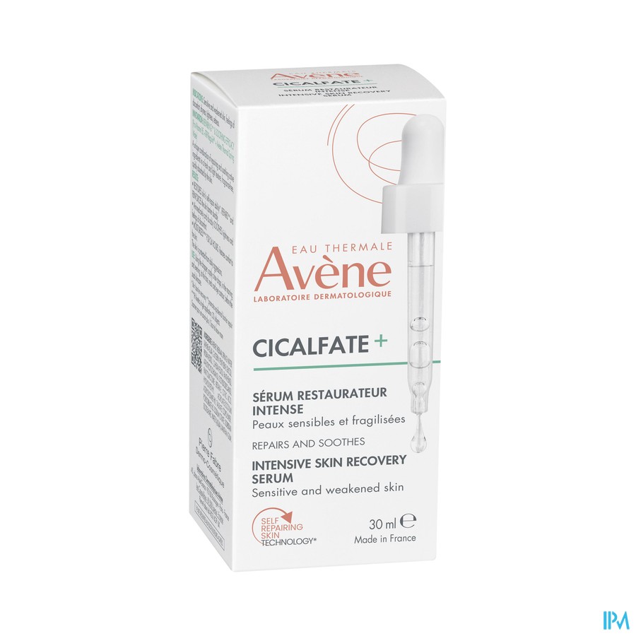 Avene Cicalfate+ Serum Restaurateur Intense 30ml