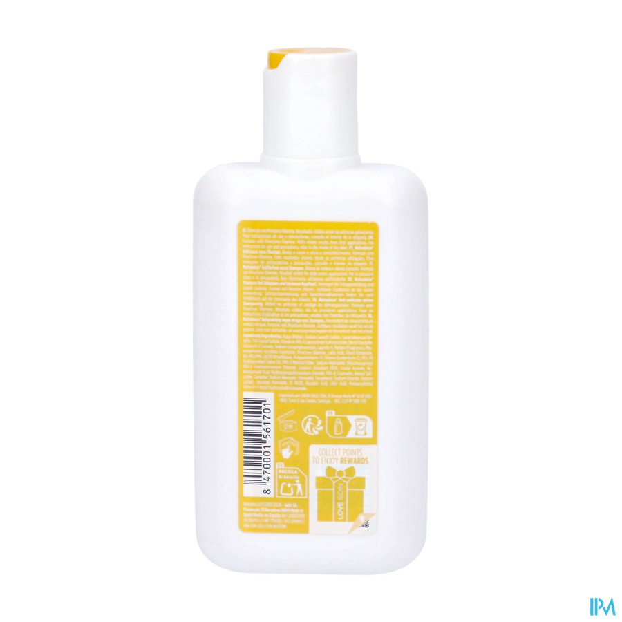 Isdin Nutradeica Sh Pellicules Seches 200ml