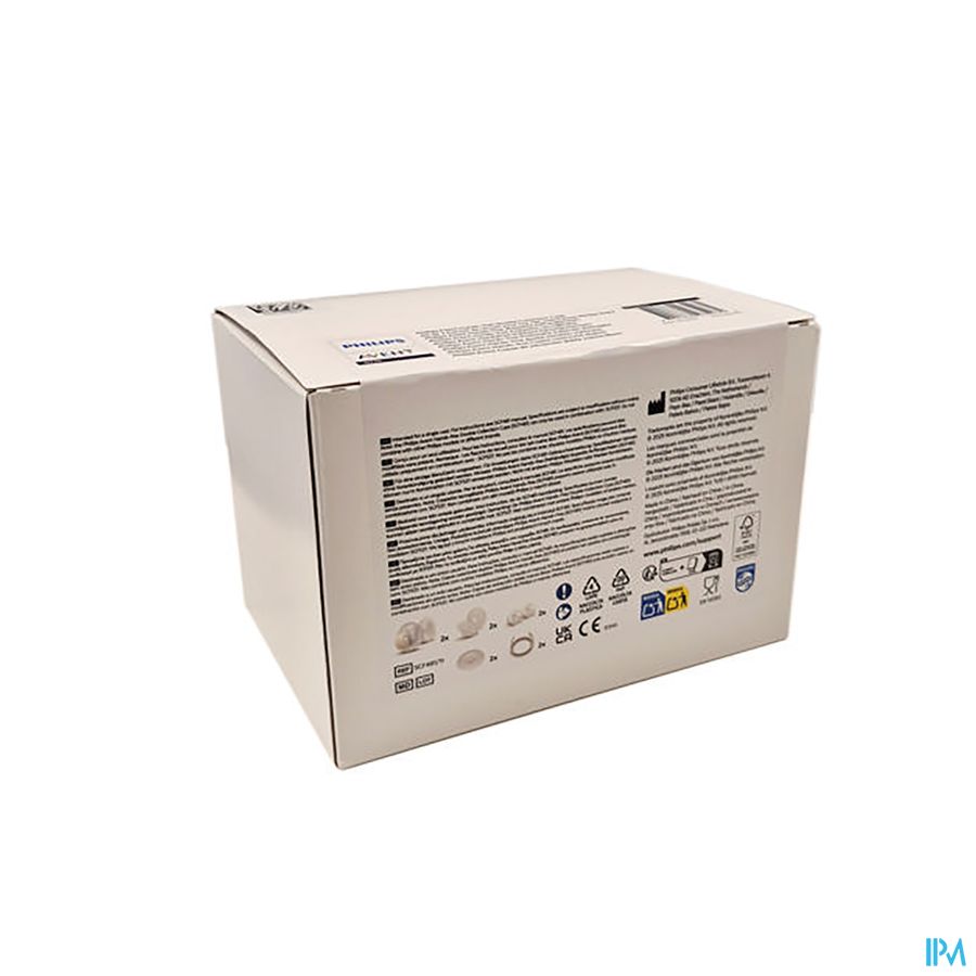 Philips Avent Borstkolf Hands-free Pers.kit Motor