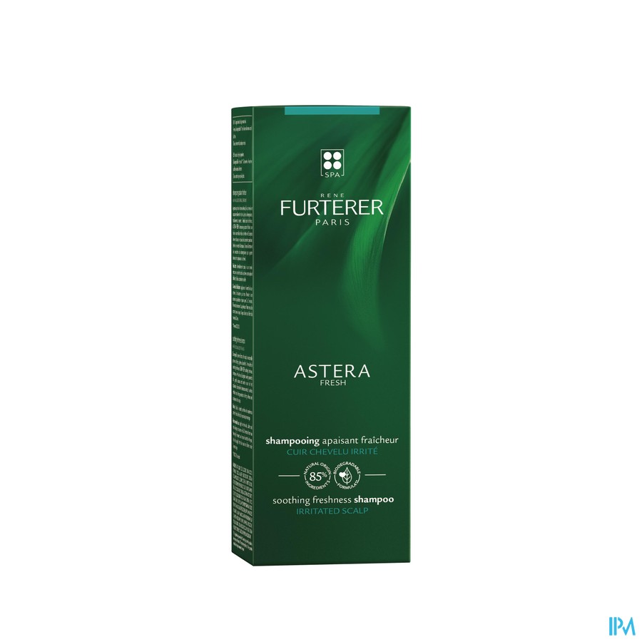 Furterer Astera Fresh Shampooing 200ml