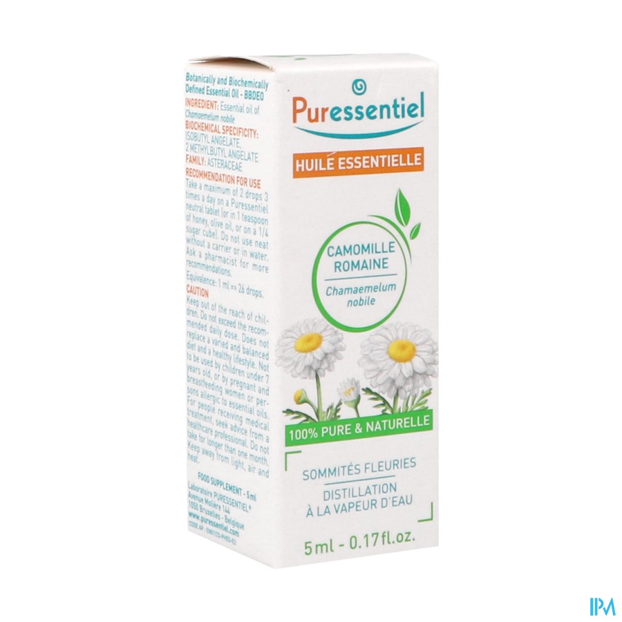 Puressentiel Eo Roomse Kamille Expert 5ml