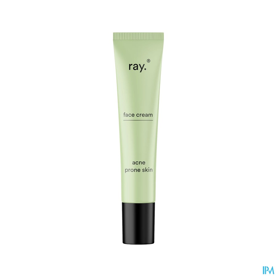 Ray Gelaatscreme Acnegevoelige Huid 40ml