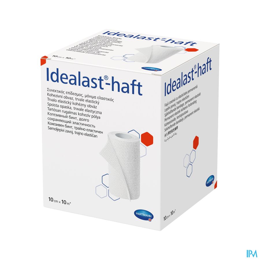 Idealast-haft 10cmx10m 1 P/s