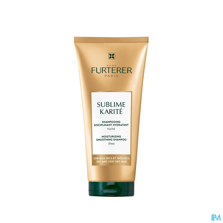 Furterer Sublime Karite Sh Discipl.hydratant 200ml