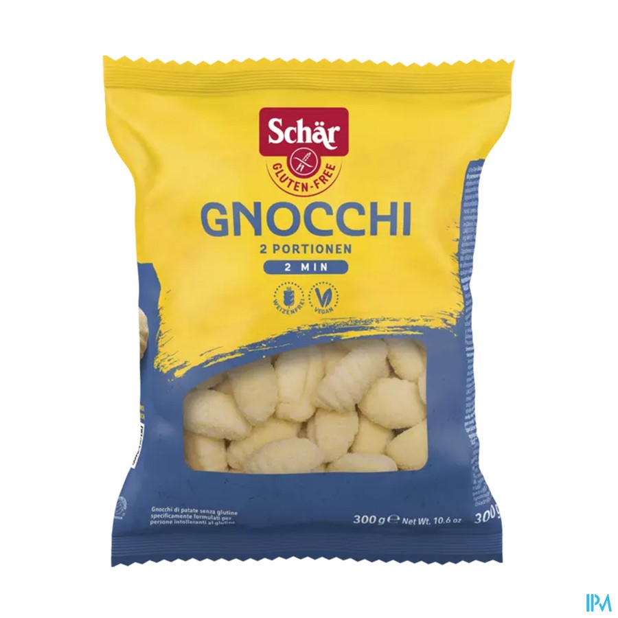 Schar Gnochhi 300g 6658 Revogan
