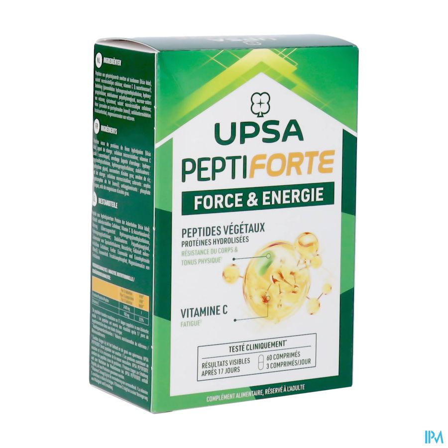 Upsa Pepti'forte Comp 60