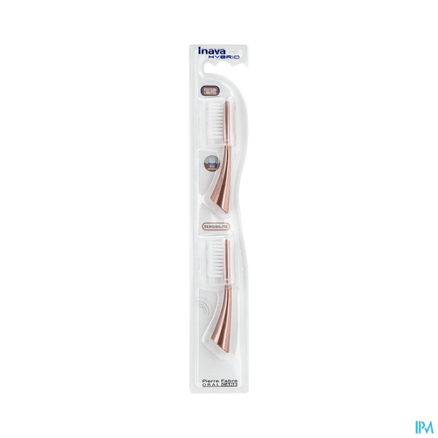 BDEN INAVA HYBRID RECH ROSE