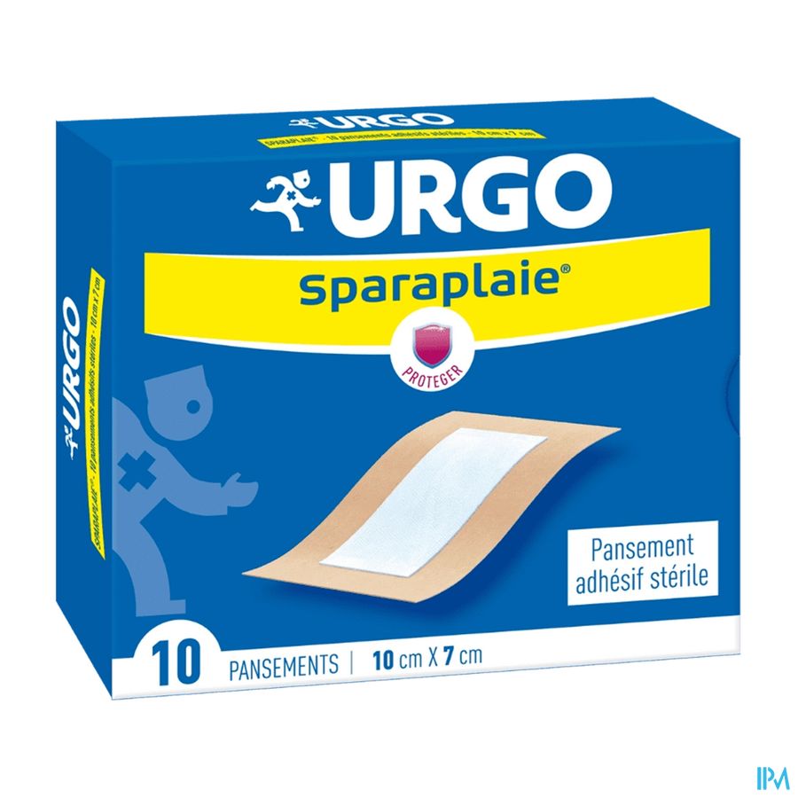 SPARAPLAIE PANS ADH 10X7CM 10