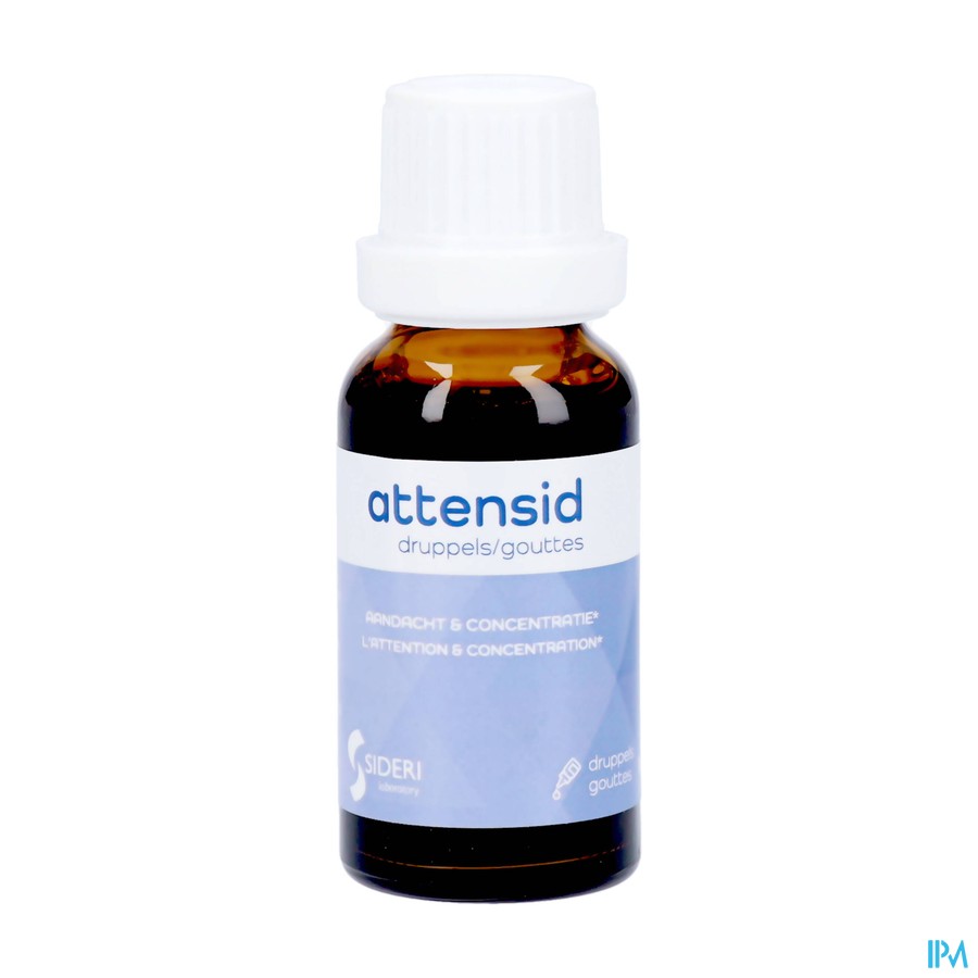 Attensid Goutes 20ml