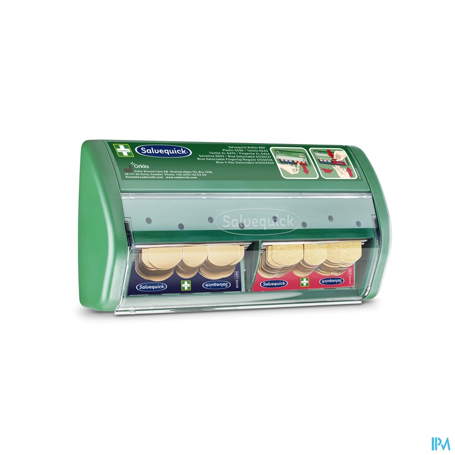 Salvequick Distributeur Pansement 490700
